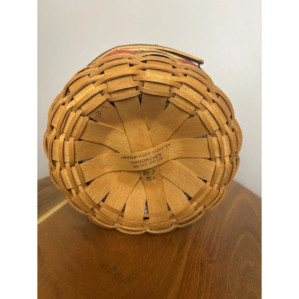 Longaberger 1997 inaugural
